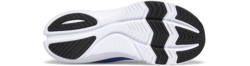 Saucony Kids Axon 3 Sneaker 8460X1006 Bluelight/Grape