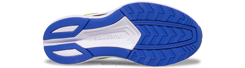 Saucony Kids Endorphin KDZ Sneaker 8460X883 Acid Lime