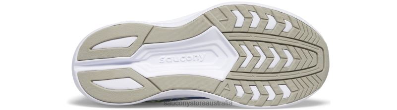 Saucony Kids Endorphin KDZ Sneaker 8460X884 Blue/Green