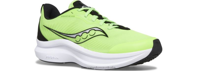 Saucony Kids Endorphin KDZ Sneaker 8460X886 Green