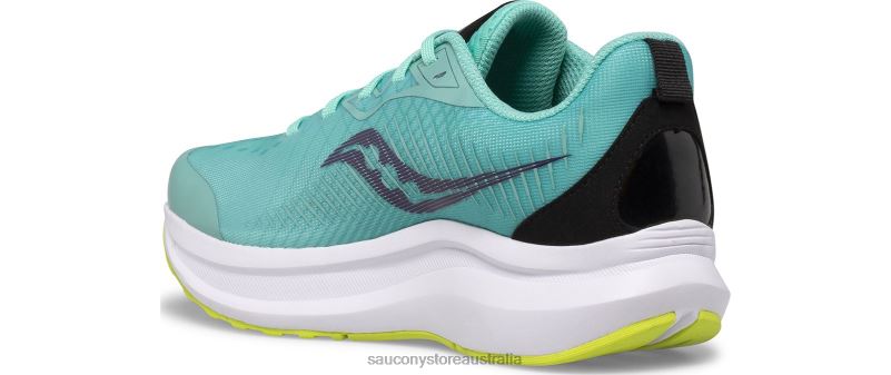 Saucony Kids Endorphin KDZ Sneaker 8460X888 Mint