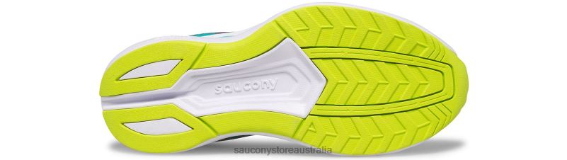 Saucony Kids Endorphin KDZ Sneaker 8460X888 Mint