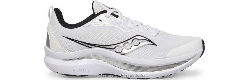 Saucony Kids Endorphin KDZ Sneaker 8460X890 White/Black