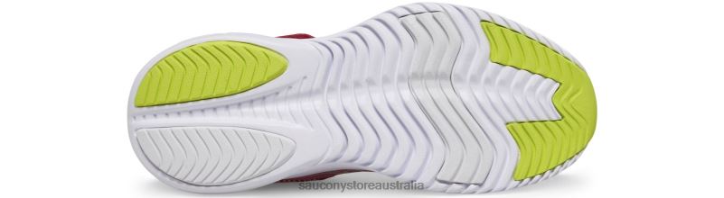 Saucony Kids Kinvara 14 A/C Sneaker 8460X1023 Rose