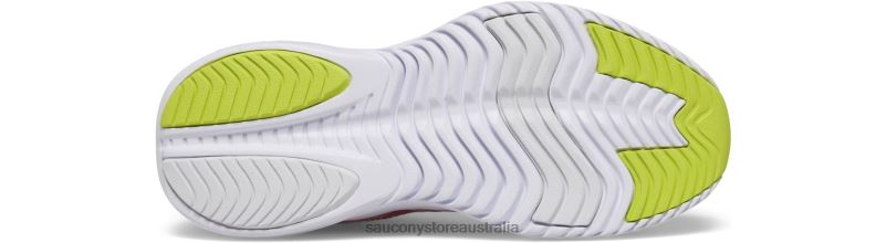 Saucony Kids Kinvara 14 Sneaker 8460X1004 Rose