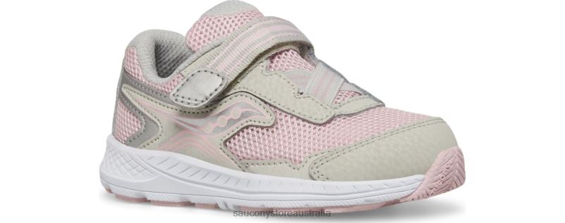 Saucony Kids Ride 10 Jr. Sneaker 8460X959 Blush