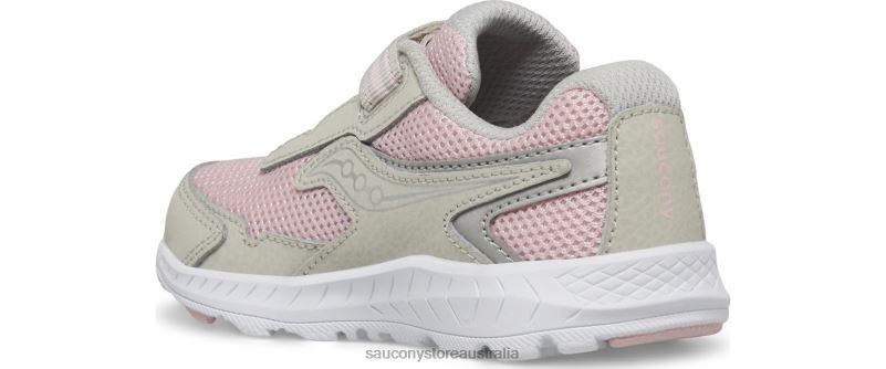 Saucony Kids Ride 10 Jr. Sneaker 8460X959 Blush