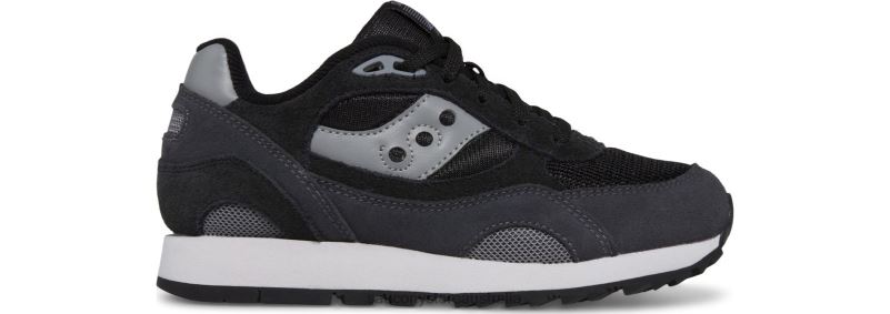 Saucony Kids Shadow 6000 Sneaker 8460X1026 Black
