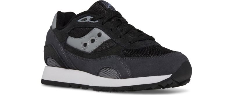 Saucony Kids Shadow 6000 Sneaker 8460X1026 Black