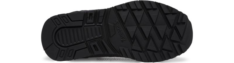 Saucony Kids Shadow 6000 Sneaker 8460X1026 Black