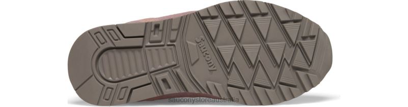 Saucony Kids Shadow 6000 Sneaker 8460X1027 Blush