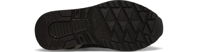 Saucony Kids Shadow 6000 Sneaker 8460X1029 Grey/White