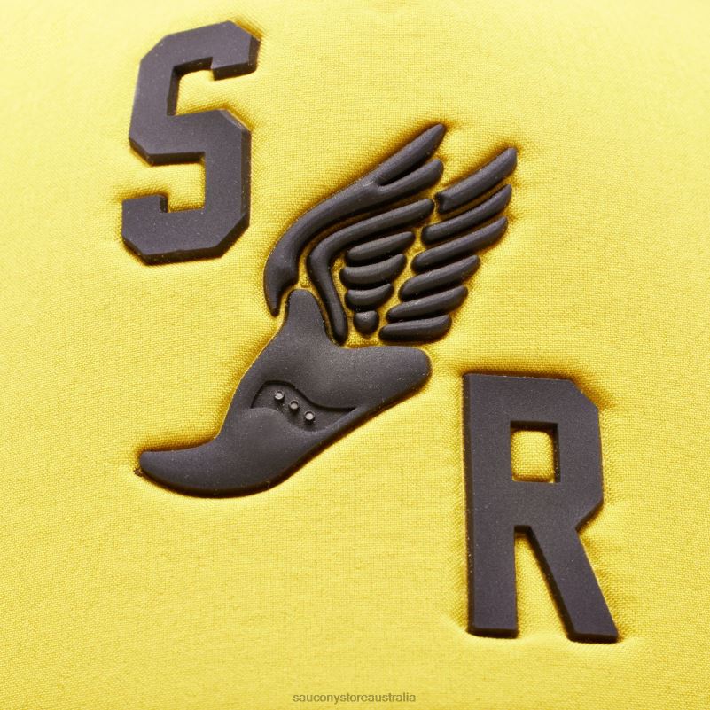 Saucony Men Foamie Trucker Hat 8460X467 Arroyo Graphic