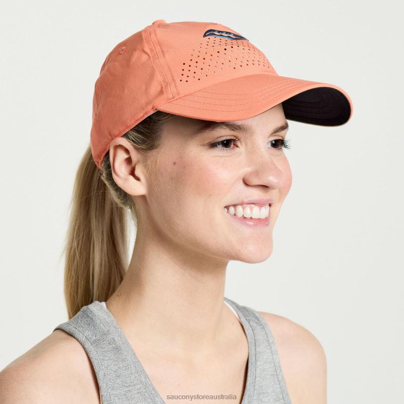 Saucony Men Outpace Petite Hat 8460X445 Zenith