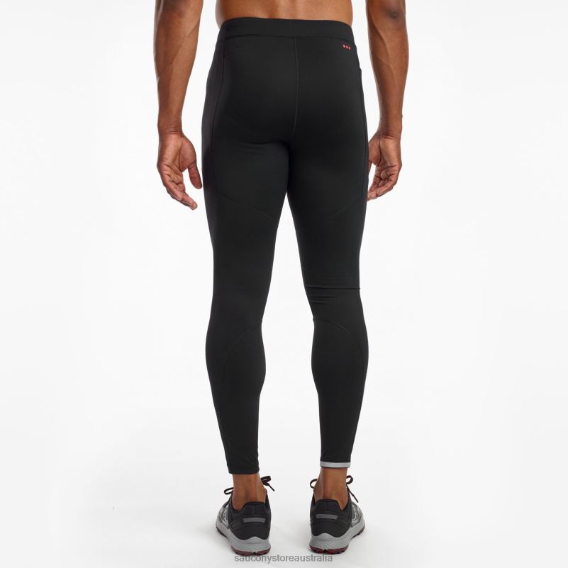 Saucony Men Bell Lap Tight 8460X421 Black