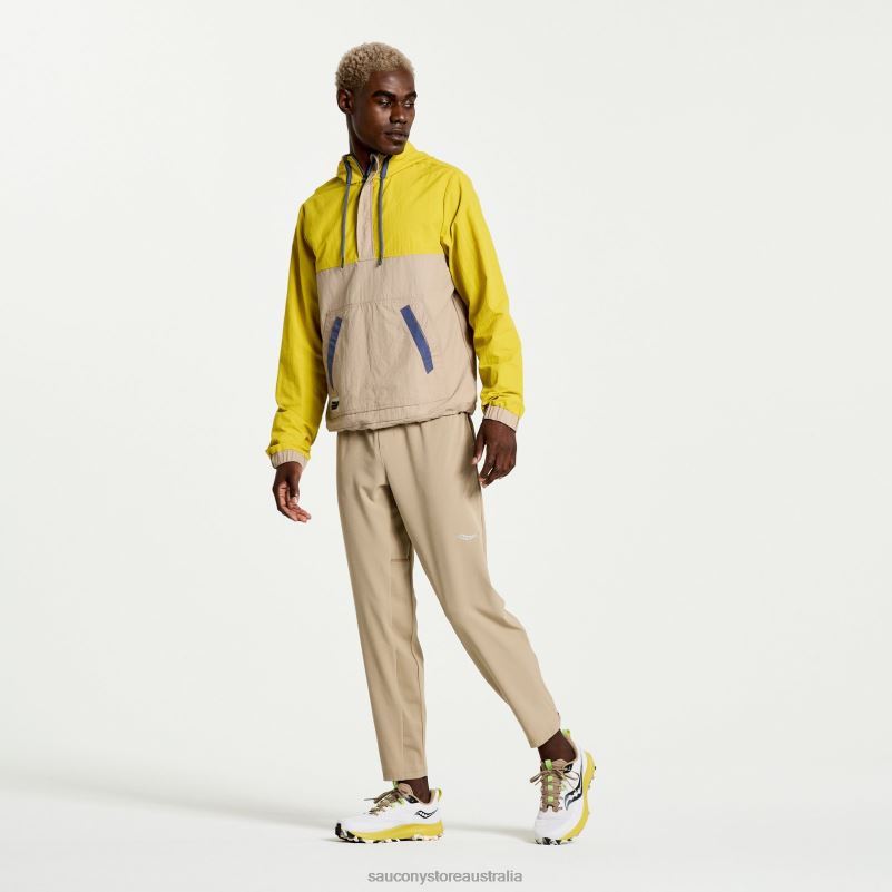 Saucony Men Rested Anorak 8460X301 Arroyo