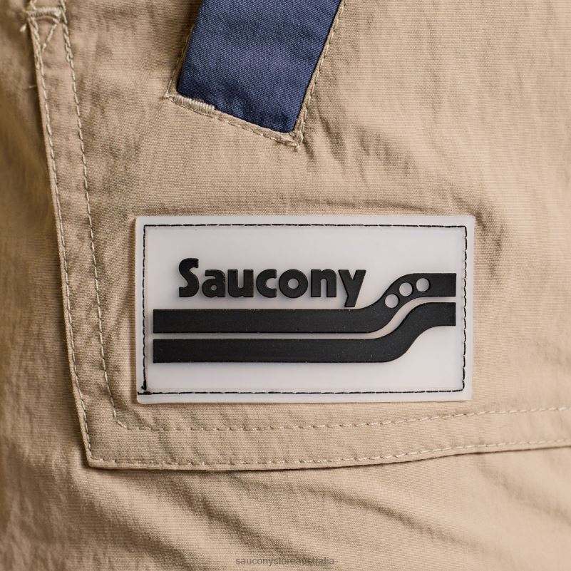 Saucony Men Rested Anorak 8460X301 Arroyo