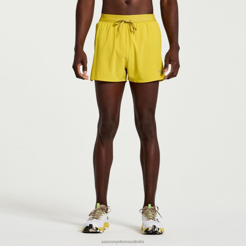 Saucony Men Outpace 3 Short 8460X400 Arroyo