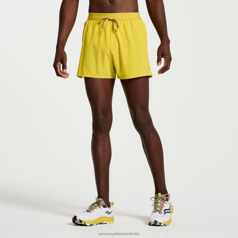 Saucony Men Outpace 3 Short 8460X400 Arroyo