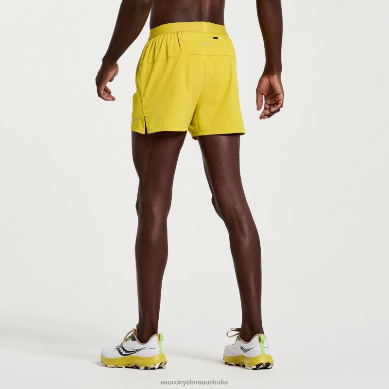 Saucony Men Outpace 3 Short 8460X400 Arroyo