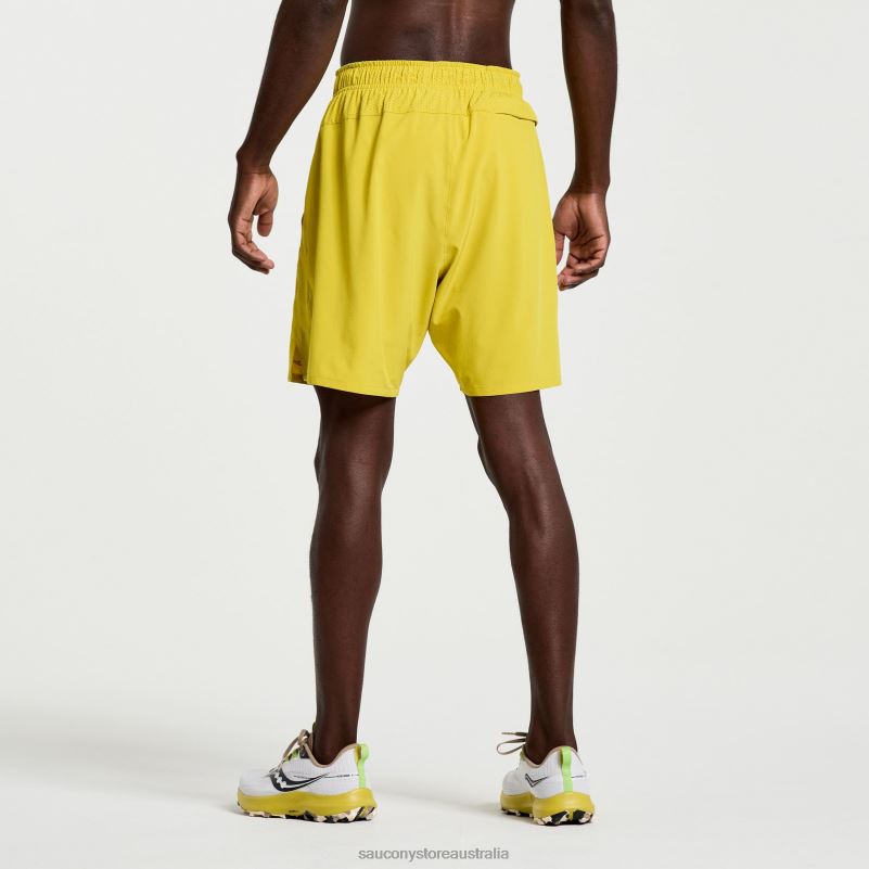 Saucony Men Outpace 7 Short 8460X409 Arroyo