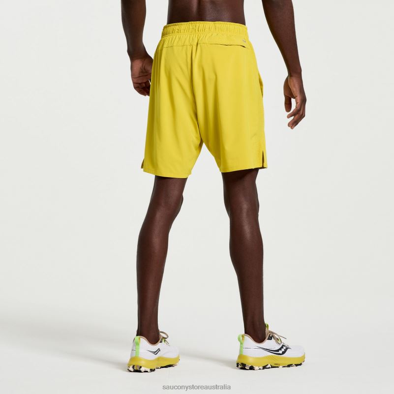 Saucony Men Outpace 7 Short 8460X409 Arroyo