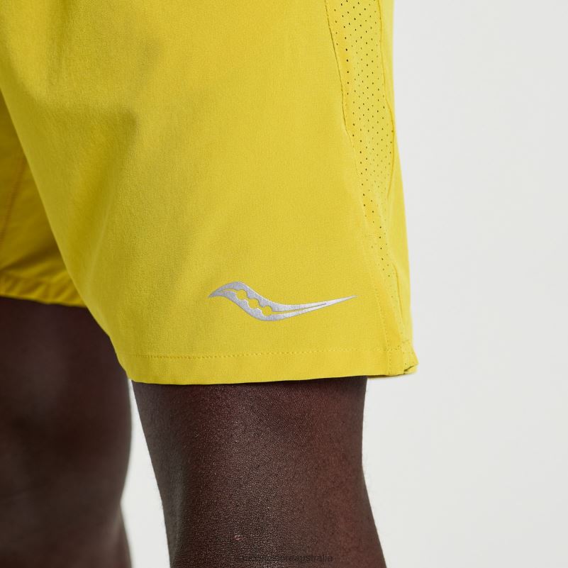 Saucony Men Outpace 7 Short 8460X409 Arroyo