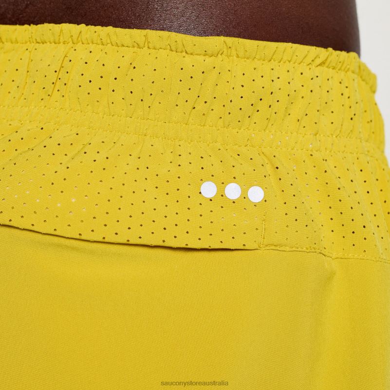 Saucony Men Outpace 7 Short 8460X409 Arroyo