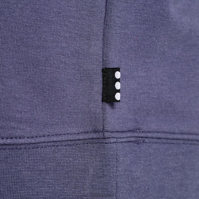 Saucony Men Rested Hoodie 8460X383 Horizon Heather Graphic