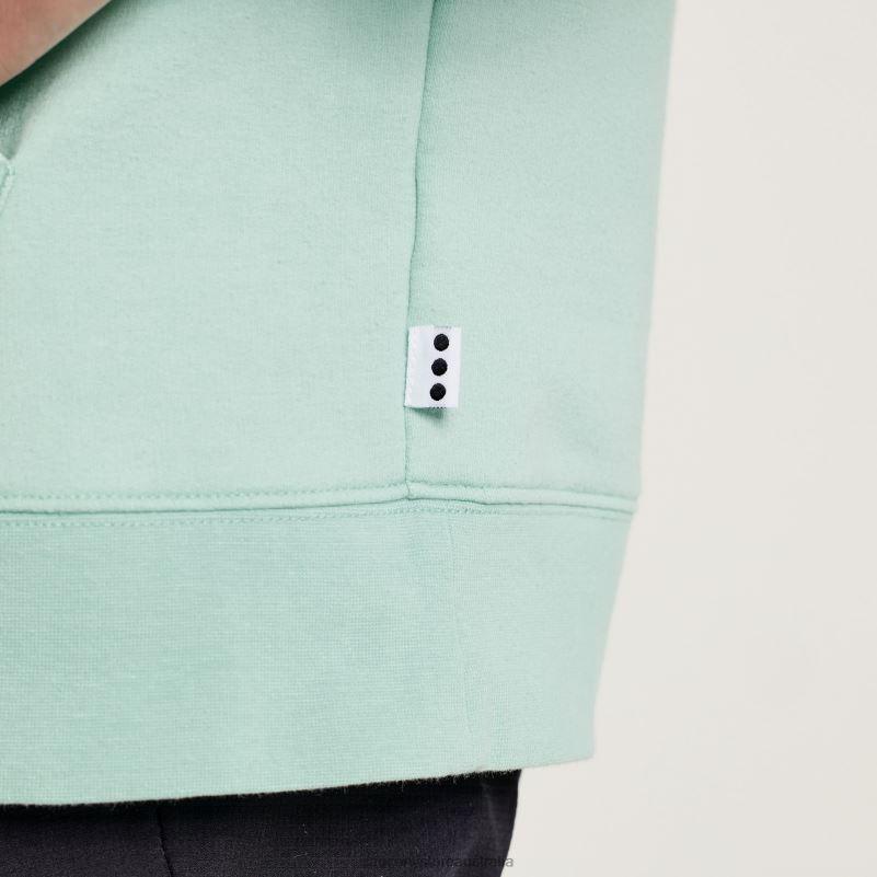 Saucony Men Rested Hoodie 8460X384 Atmos Graphic