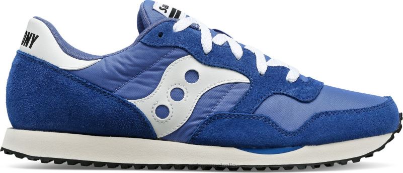 Saucony Men DXN Trainer 8460X181 Blue/White