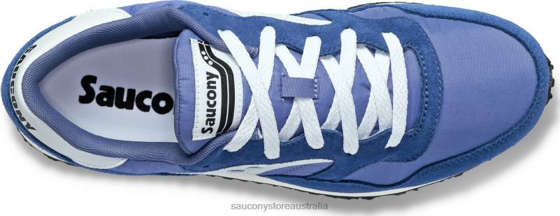 Saucony Men DXN Trainer 8460X181 Blue/White