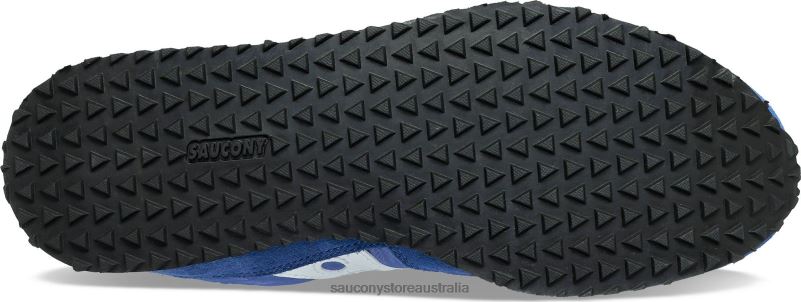 Saucony Men DXN Trainer 8460X181 Blue/White