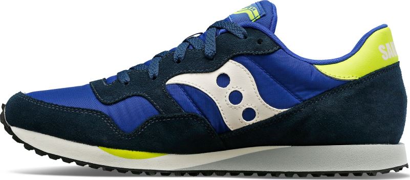 Saucony Men DXN Trainer 8460X182 Blue/White/Lime