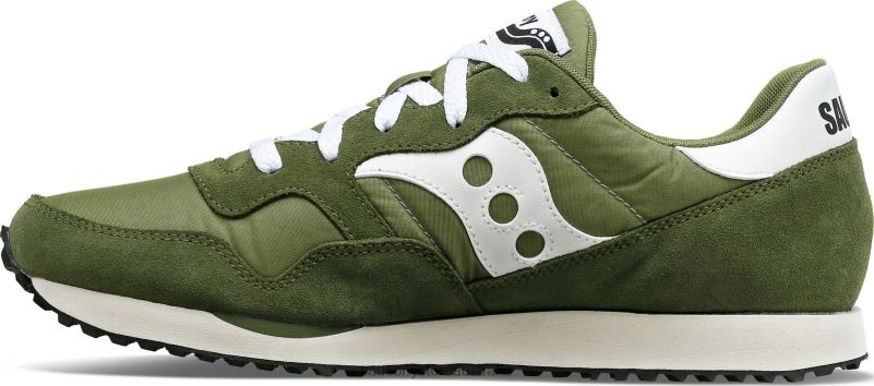 Saucony Men DXN Trainer 8460X183 Green/White