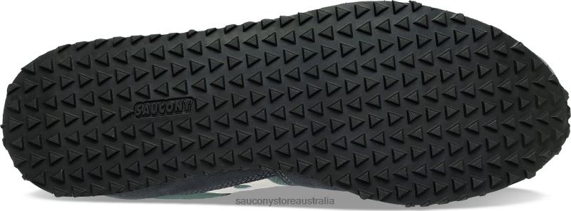 Saucony Men DXN Trainer 8460X184 Green/White/Orange