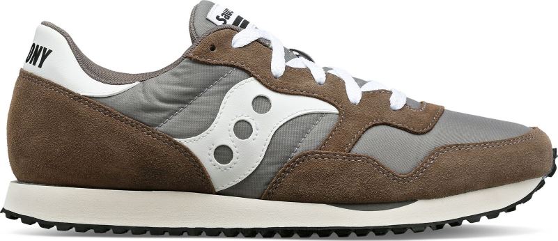 Saucony Men DXN Trainer 8460X185 Grey/White