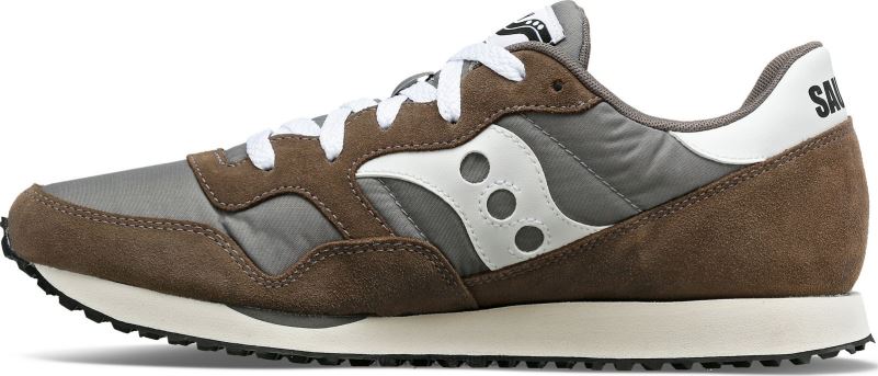 Saucony Men DXN Trainer 8460X185 Grey/White
