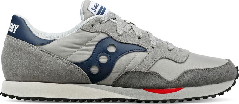 Saucony Men DXN Trainer 8460X186 Navy/Grey