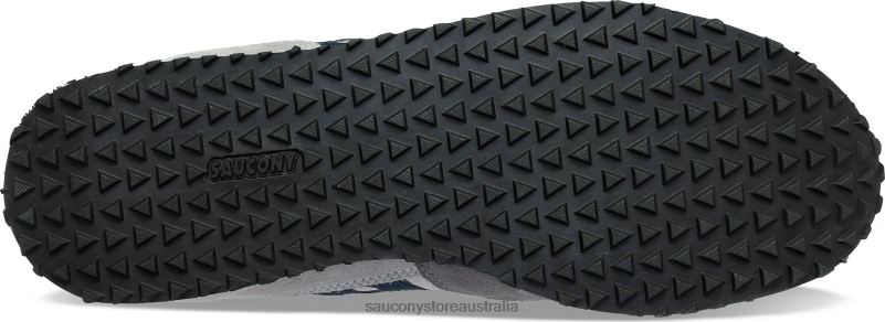 Saucony Men DXN Trainer 8460X186 Navy/Grey