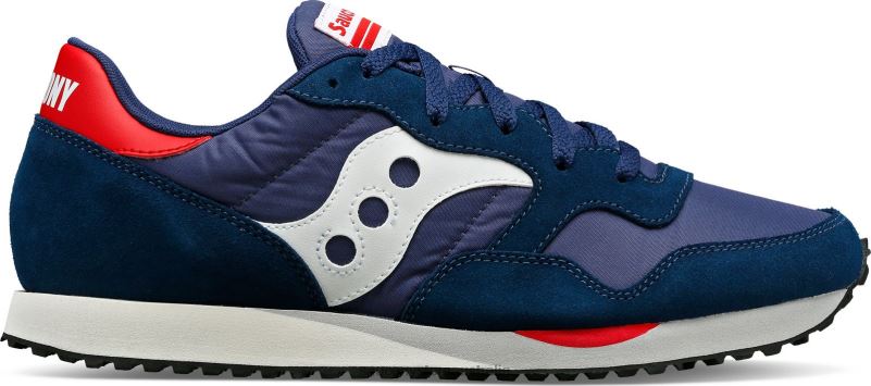 Saucony Men DXN Trainer 8460X187 Navy/White