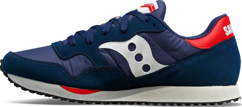 Saucony Men DXN Trainer 8460X187 Navy/White
