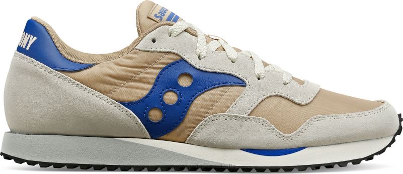Saucony Men DXN Trainer 8460X188 Tan/Blue