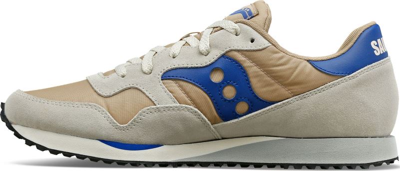 Saucony Men DXN Trainer 8460X188 Tan/Blue