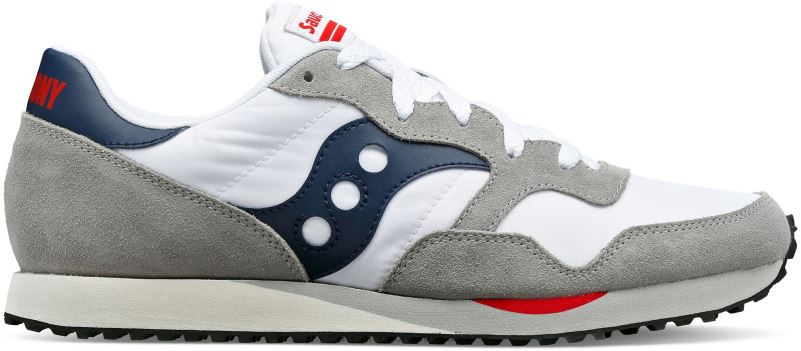 Saucony Men DXN Trainer 8460X189 White/Navy