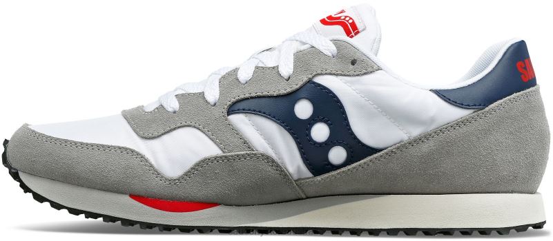 Saucony Men DXN Trainer 8460X189 White/Navy