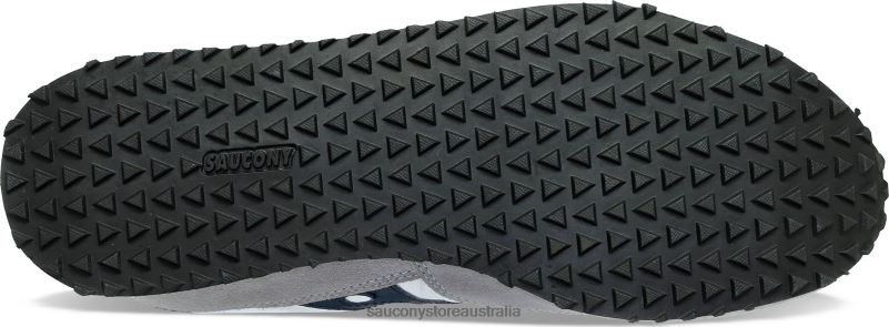 Saucony Men DXN Trainer 8460X189 White/Navy