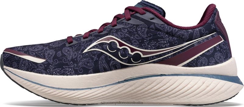 Saucony Men Endorphin Speed 3 Northern Soul 8460X294 Paisley