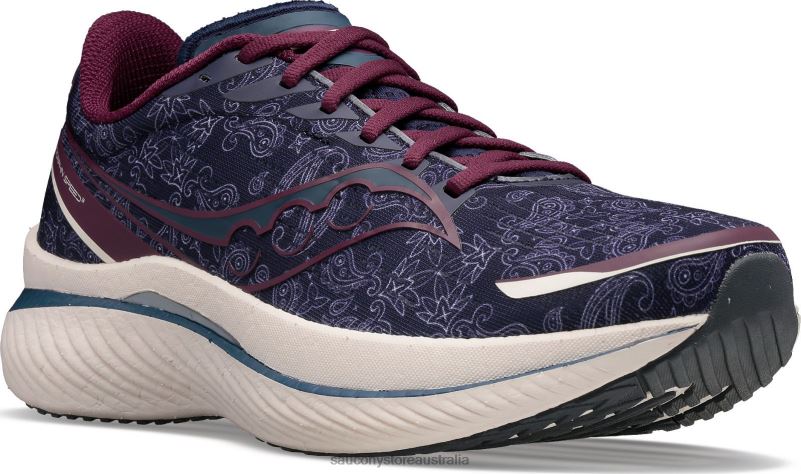 Saucony Men Endorphin Speed 3 Northern Soul 8460X294 Paisley