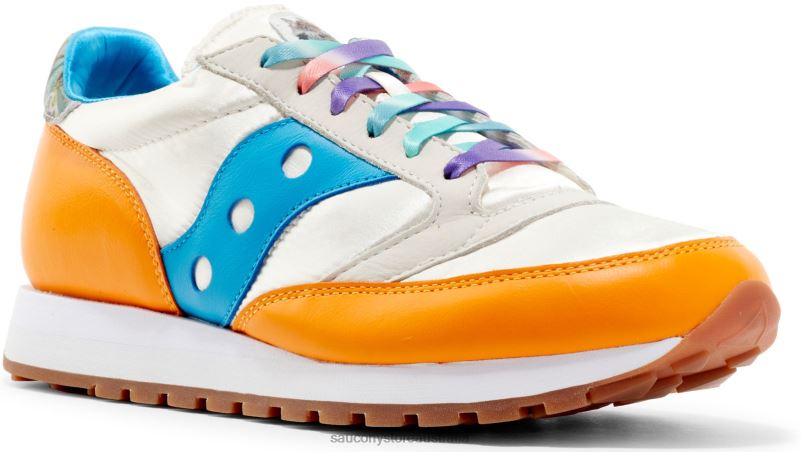 Saucony Men Fiona Jazz 81 8460X291 Fiona